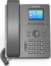 Телефон IP Flyingvoice P11G серый (упак.:1шт)2