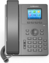Телефон IP Flyingvoice P11P серый (упак.:1шт)2