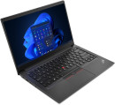 Ноутбук Lenovo ThinkPad E14 14" 1920x1080 Intel Core i5-1235U SSD 256 Gb 8Gb WiFi (802.11 b/g/n/ac/ax) Bluetooth 5.1 Intel Iris Xe Graphics черный Windows 11 Professional 21E30052RT2