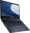 Ноутбук ASUS ExpertBook B3 Flip B3402FBA-LE0035 14" 1920x1080 Intel Core i5-1235U SSD 512 Gb 8Gb WiFi (802.11 b/g/n/ac/ax) Bluetooth 5.0 Intel Iris Xe Graphics черный DOS 90NX04S1-M00CT03