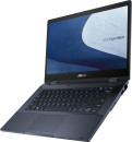 Ноутбук ASUS ExpertBook B3 Flip B3402FBA-LE0035 14" 1920x1080 Intel Core i5-1235U SSD 512 Gb 8Gb WiFi (802.11 b/g/n/ac/ax) Bluetooth 5.0 Intel Iris Xe Graphics черный DOS 90NX04S1-M00CT05