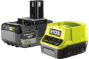 Набор аккумулятор и зарядное устройство RC18120-150 для Ryobi Li-ion RC18120 51330033662