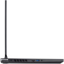 Ноутбук Acer Nitro 5 AN515-58 15.6" 1920x1080 Intel Core i5-12450H SSD 1024 Gb 16Gb WiFi (802.11 b/g/n/ac/ax) Bluetooth 5.2 nVidia GeForce RTX 4050 6144 Мб черный DOS NH.QLZCD.0028