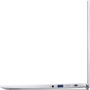 Ноутбук Acer Swift Go SFG14-41 14" 1920x1080 AMD Ryzen 7-7730U SSD 1024 Gb 16Gb WiFi (802.11 b/g/n/ac/ax) Bluetooth 5.1 AMD Radeon Vega 8 Graphics серебристый Windows 11 Home NX.KG3CD.0029