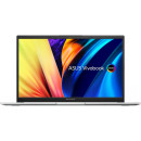 Ноутбук ASUS Vivobook Pro 15 OLED M6500XU-MA105 15.6" 2880x1620 AMD Ryzen 9-7940HS SSD 1024 Gb 16Gb Bluetooth 5.0 WiFi (802.11 b/g/n/ac/ax) nVidia GeForce RTX 4050 6144 Мб серебристый DOS 90NB1202-M004303