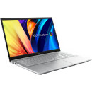 Ноутбук ASUS Vivobook Pro 15 OLED M6500XU-MA105 15.6" 2880x1620 AMD Ryzen 9-7940HS SSD 1024 Gb 16Gb Bluetooth 5.0 WiFi (802.11 b/g/n/ac/ax) nVidia GeForce RTX 4050 6144 Мб серебристый DOS 90NB1202-M004305