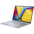 Ноутбук ASUS VivoBook 16 X1605ZA-MB571W 16" 1920x1200 Intel Core i3-1215U SSD 512 Gb 8Gb WiFi (802.11 b/g/n/ac/ax) Bluetooth 5.3 Intel UHD Graphics серебристый Windows 11 Home 90NB0ZA2-M00VE02