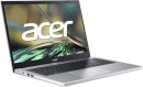 Ноутбук Acer Aspire 3 A315-24P-R103 15.6" 1920x1080 AMD Athlon-7120U SSD 256 Gb 8Gb WiFi (802.11 b/g/n/ac/ax) Bluetooth 5.1 AMD Radeon 610M серебристый DOS NX.KDECD.0052
