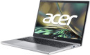 Ноутбук Acer Aspire 3 A315-510P-3374, 15.6",  IPS, Intel Core i3 N305 1.8ГГц, 8-ядерный, 8ГБ LPDDR5, 256ГБ SSD,  Intel UHD Graphics , без операционной системы, серебристый [nx.kdhcd.007]3