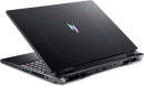 Ноутбук Acer Nitro 16 AN16-41-R851 16" 2560x1600 AMD Ryzen 9-7940H SSD 1024 Gb 32Gb WiFi (802.11 b/g/n/ac/ax) Bluetooth 5.1 nVidia GeForce RTX 4070 8192 Мб черный DOS NH.QLJCD.0024