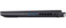 Ноутбук Acer Nitro 16 AN16-41-R851 16" 2560x1600 AMD Ryzen 9-7940H SSD 1024 Gb 32Gb WiFi (802.11 b/g/n/ac/ax) Bluetooth 5.1 nVidia GeForce RTX 4070 8192 Мб черный DOS NH.QLJCD.0028