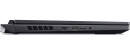 Ноутбук Acer Nitro 16 AN16-41-R851 16" 2560x1600 AMD Ryzen 9-7940H SSD 1024 Gb 32Gb WiFi (802.11 b/g/n/ac/ax) Bluetooth 5.1 nVidia GeForce RTX 4070 8192 Мб черный DOS NH.QLJCD.0029