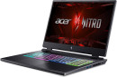 Ноутбук Acer Nitro 17 AN17-41-R2CT 17.3" 2560x1440 AMD Ryzen 9-7940H SSD 1024 Gb 32Gb WiFi (802.11 b/g/n/ac/ax) Bluetooth 5.2 nVidia GeForce RTX 4070 8192 Мб черный DOS NH.QKNCD.0023