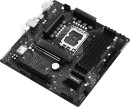 Материнская плата Asrock B760M PG LIGHTNING WIFI Soc-1700 Intel B760 4xDDR5 mATX AC`97 8ch(7.1) 2.5Gg RAID+HDMI+DP3