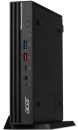 Компьютер Acer Veriton N4710GT Core i3 13100/8Gb/SSD512Gb/VESA kit/noOS/Black (DT.VXVCD.001)2