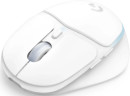 Игровая мышь беспроводная Logitech G705,Bluetooth, белая (910-006367)2