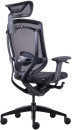 Премиум эргономичное кресло GT Chair Marrit X, черный2