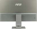 Монитор 27" HIPER KG2712 cерый IPS 2560x1440 250 cd/m^2 5 ms HDMI Аудио USB USB Type-C KG2712HC2UW2S5
