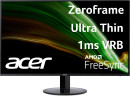 Монитор 23.8" Acer SB241YHbi черный VA 1920x1080 250 cd/m^2 4 ms VGA HDMI UM.QS1EE.H01