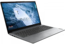 Ноутбук Lenovo IdeaPad 1 15IGL7 15.6" 1920x1080 Intel Celeron-N4020 SSD 256 Gb 8Gb Bluetooth 5.0 Intel UHD Graphics 600 серый DOS 82V700CURK3
