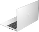Ноутбук HP EliteBook 640 G10 14" 1920x1080 Intel Core i5-1335U SSD 512 Gb 16Gb WiFi (802.11 b/g/n/ac/ax) Bluetooth 5.3 Intel Iris Xe Graphics серебристый DOS 736H9AV4