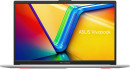 Ноутбук ASUS VivoBook Go 15 OLED E1504FA-L1013W 15.6" 1920x1080 AMD Ryzen 5-7520U SSD 512 Gb 8Gb Bluetooth 5.1 AMD Radeon Graphics серебристый Windows 11 Home 90NB0ZR1-M00LA04