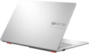 Ноутбук ASUS VivoBook Go 15 OLED E1504FA-L1013W 15.6" 1920x1080 AMD Ryzen 5-7520U SSD 512 Gb 8Gb Bluetooth 5.1 AMD Radeon Graphics серебристый Windows 11 Home 90NB0ZR1-M00LA09