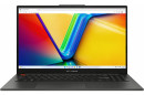 Ноутбук ASUS VivoBook S 15 OLED BAPE Edition K5504VA-MA343W 15.6" 2880x1620 Intel Core i9-13900H SSD 1024 Gb 16Gb WiFi (802.11 b/g/n/ac/ax) Bluetooth 5.3 Intel Iris Xe Graphics черный Windows 11 Home 90NB0ZK5-M00L10