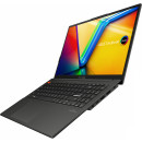 Ноутбук ASUS VivoBook S 15 OLED BAPE Edition K5504VA-MA343W 15.6" 2880x1620 Intel Core i9-13900H SSD 1024 Gb 16Gb WiFi (802.11 b/g/n/ac/ax) Bluetooth 5.3 Intel Iris Xe Graphics черный Windows 11 Home 90NB0ZK5-M00L105