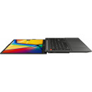 Ноутбук ASUS VivoBook S 15 OLED BAPE Edition K5504VA-MA343W 15.6" 2880x1620 Intel Core i9-13900H SSD 1024 Gb 16Gb WiFi (802.11 b/g/n/ac/ax) Bluetooth 5.3 Intel Iris Xe Graphics черный Windows 11 Home 90NB0ZK5-M00L107