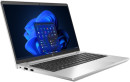 Ноутбук HP ProBook 440 G9 14" 1920x1080 Intel Core i5-1240P SSD 512 Gb 16Gb WiFi (802.11 b/g/n/ac/ax) Bluetooth 5.2 Intel Iris Xe Graphics серебристый DOS 6A1S4EU3