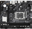 Материнская плата Asrock H610M-H2/M.2 D5 Soc-1700 Intel H610 2xDDR5 mATX AC`97 8ch(7.1) GbLAN+HDMI6