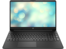 Ноутбук HP 15s-fq5099tu 15.6" 1920x1080 Intel Core i7-1255U SSD 512 Gb 8Gb Intel Iris Xe Graphics черный DOS 6L1S5PA