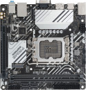 Материнская плата Asus PRIME H610I-PLUS-CSM Soc-1700 Intel H610 2xDDR5 mini-ITX AC`97 8ch(7.1) GbLAN+VGA+HDMI+DP5