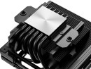 Кулер для процессора ID-Cooling IS-67-XT BLACK AMD AM4 Intel LGA 1200 Intel: LGA 115x Intel LGA 1700 AMD AM55