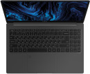 Ноутбук Digma Pro Sprint M 15 15.6" 1920x1080 AMD Ryzen 7-3700U SSD 256 Gb 8Gb Bluetooth 5.0 Radeon RX Vega 10 Graphics серый Windows 11 Professional DN15R7-8CXW015