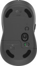 Мышь Logitech M650 графитовый оптическая (4000dpi) беспроводная BT/Radio USB (4but)2