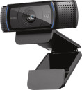 Камера Web Logitech HD Pro C920 черный 3Mpix (1920x1080) USB2.0 с микрофоном (960-001062)2