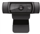 Камера Web Logitech HD Pro C920 черный 3Mpix (1920x1080) USB2.0 с микрофоном (960-001062)3