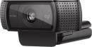Камера Web Logitech HD Pro C920 черный 3Mpix (1920x1080) USB2.0 с микрофоном (960-001062)4