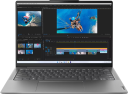 Ноутбук Lenovo Yoga Slim 6 Gen 8 14IAP8 14" 2240x1400 Intel Core i5-1240P SSD 512 Gb 16Gb WiFi (802.11 b/g/n/ac/ax) Bluetooth 5.1 Intel Iris Xe Graphics серый Windows 11 Home 82WU005ARK