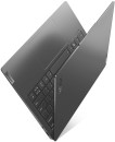 Ноутбук Lenovo Yoga Slim 6 Gen 8 14IAP8 14" 2240x1400 Intel Core i5-1240P SSD 512 Gb 16Gb WiFi (802.11 b/g/n/ac/ax) Bluetooth 5.1 Intel Iris Xe Graphics серый Windows 11 Home 82WU005ARK9
