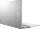 Ноутбук ASUS Vivobook Pro 16 K6602ZC-N1114 16" 1920x1200 Intel Core i5-12500H SSD 512 Gb 16Gb Bluetooth 5.0 WiFi (802.11 b/g/n/ac/ax) nVidia GeForce RTX 3050 4096 Мб серебристый DOS 90NB0Z52-M005509