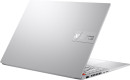 Ноутбук ASUS Vivobook Pro 16 K6602ZC-N1114 16" 1920x1200 Intel Core i5-12500H SSD 512 Gb 16Gb Bluetooth 5.0 WiFi (802.11 b/g/n/ac/ax) nVidia GeForce RTX 3050 4096 Мб серебристый DOS 90NB0Z52-M0055010