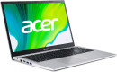 Ноутбук Acer Aspire A315-35-P3LM 15.6" 1920x1080 Intel Pentium-N6000 1 Tb 8Gb Bluetooth 5.0 Intel UHD Graphics серебристый DOS NX.A6LER.0032