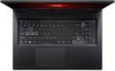 Ноутбук Acer Nitro 17 AN17-41-R0LG 17.3" 2560x1440 AMD Ryzen 5-7640H SSD 1024 Gb 16Gb WiFi (802.11 b/g/n/ac/ax) Bluetooth 5.1 nVidia GeForce RTX 4050 6144 Мб черный DOS NH.QKLCD.0053