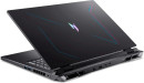 Ноутбук Acer Nitro 17 AN17-41-R0LG 17.3" 2560x1440 AMD Ryzen 5-7640H SSD 1024 Gb 16Gb WiFi (802.11 b/g/n/ac/ax) Bluetooth 5.1 nVidia GeForce RTX 4050 6144 Мб черный DOS NH.QKLCD.0054