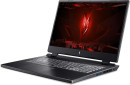 Ноутбук Acer Nitro 17 AN17-41-R0LG 17.3" 2560x1440 AMD Ryzen 5-7640H SSD 1024 Gb 16Gb WiFi (802.11 b/g/n/ac/ax) Bluetooth 5.1 nVidia GeForce RTX 4050 6144 Мб черный DOS NH.QKLCD.0055