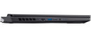 Ноутбук Acer Nitro 17 AN17-41-R0LG 17.3" 2560x1440 AMD Ryzen 5-7640H SSD 1024 Gb 16Gb WiFi (802.11 b/g/n/ac/ax) Bluetooth 5.1 nVidia GeForce RTX 4050 6144 Мб черный DOS NH.QKLCD.0057
