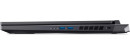 Ноутбук Acer Nitro 17 AN17-41-R0LG 17.3" 2560x1440 AMD Ryzen 5-7640H SSD 1024 Gb 16Gb WiFi (802.11 b/g/n/ac/ax) Bluetooth 5.1 nVidia GeForce RTX 4050 6144 Мб черный DOS NH.QKLCD.0058